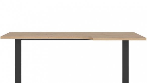 Стол письменный угловой BIU/140/90/A/P Space office 0