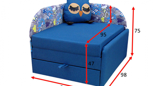 Тапчан Сова 3