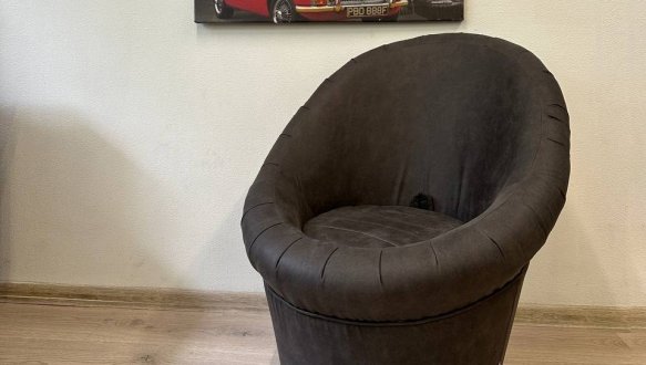 Крісло пуф Равлик 1