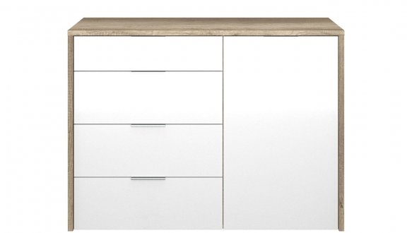 Комод 1D4S 120 Бари