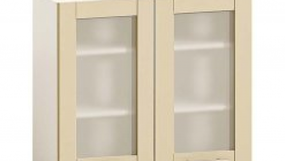 Тумба верхняя В80.72.2СК. Сушка Французский Престиж