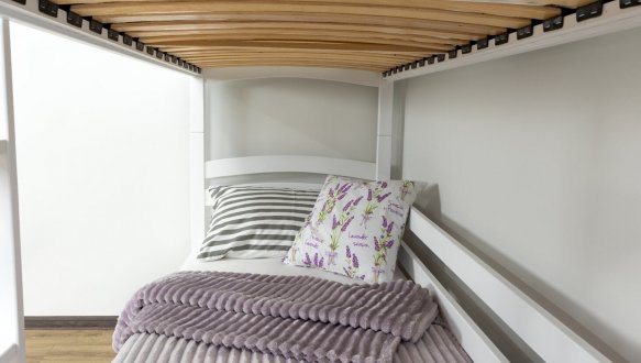 Двоярусне ліжко Бембі 1