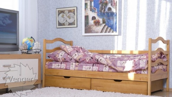 Кровать Детская София 0