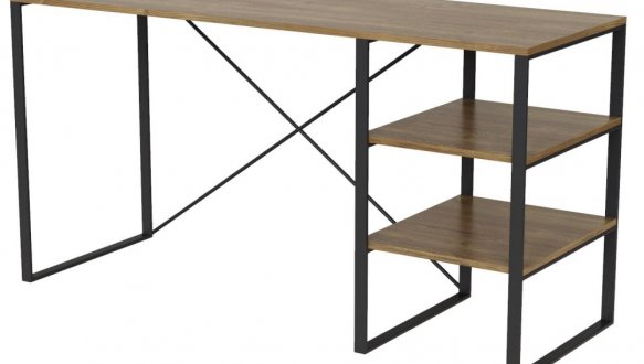 Стол письменный Art in Head Ascet / Аскет Графіт 3