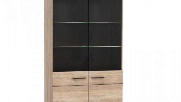 Витрина високая 2W Соло