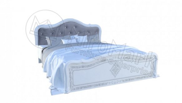 Ліжко Люкс підйомне 1,8х2,0 Луіза