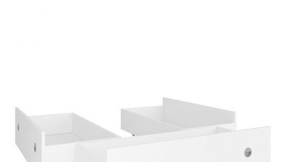 Шухляди ліжка (3 шт) LOZ3S_OPCJA Nepo Plus