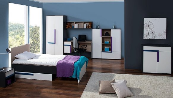 Модульная детская Ikar 10