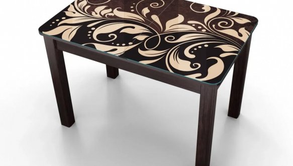 Стол раскладной Джем Boston A / Бостон А 120-155 см 39