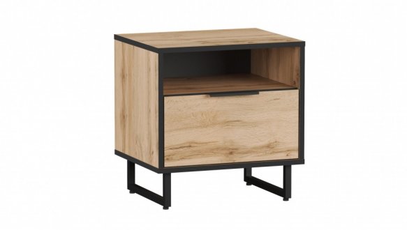 Спальня Stori/Стори Файні Меблі Україна с комодом 3S и тумбами 2