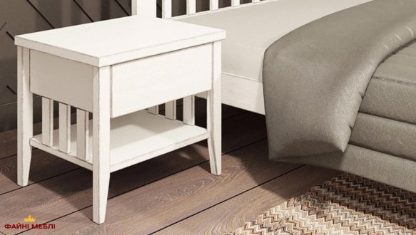 Кровать деревянная Camelia Мелиса массив Бук 3