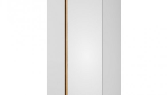 Шафа Perfect Home 2D/96 Arco 2 дверна білий 97 см