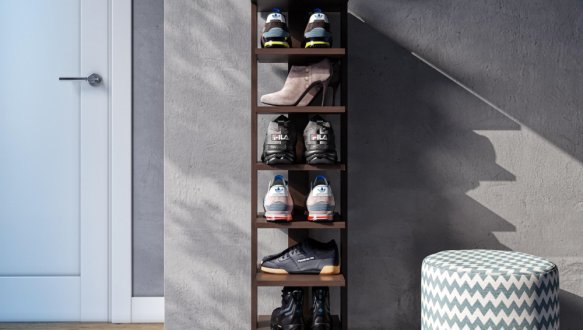 Підставка для взуття T-13 4