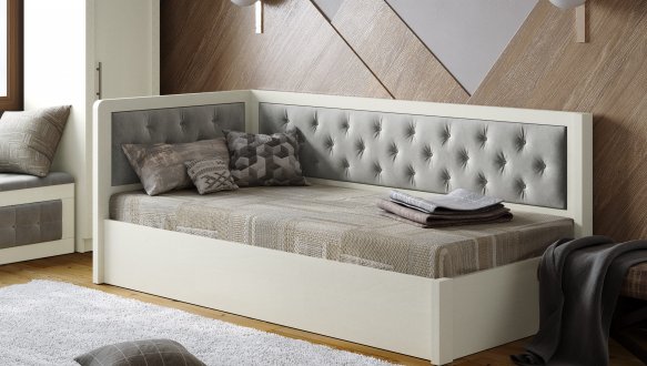 Ліжко Немо Люкс М-2