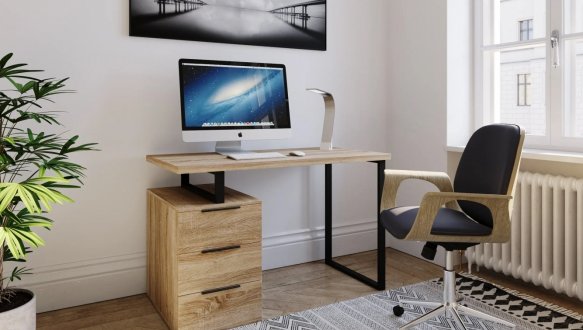 Стіл комп’ютерний МХ0003 L/P 9