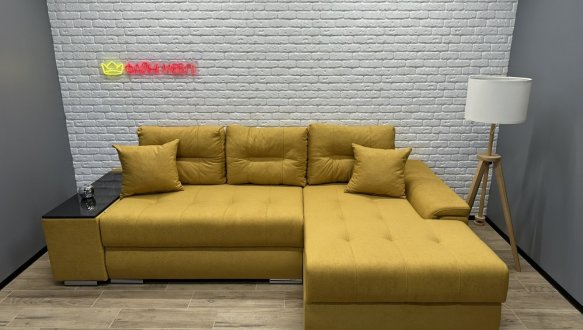 Угловой диван Меган 1