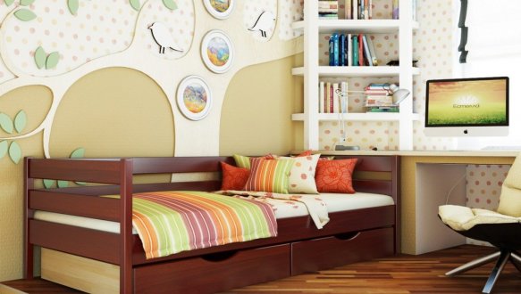 Ліжко Нота / Серія Тесса 7