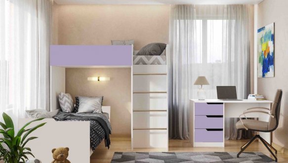 Кровать комната №3 2