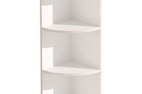 Тумба верхня В30.92 кут. відкрита Лофт глянець