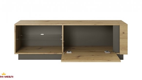 Тумба під телевізор 1D/138 Arco 0