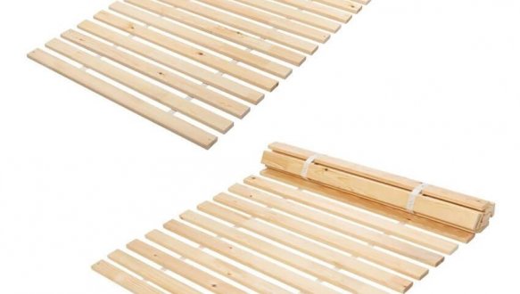 Кровать LOZ/160 Kaspian 3