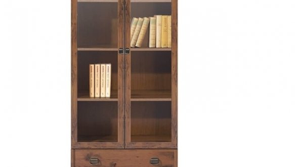 Вітрина JWIT2D2S/80 Монтана