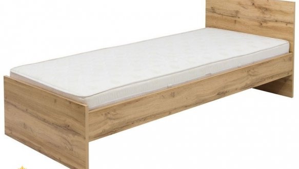 Кровать LOZ/90 Злата 4