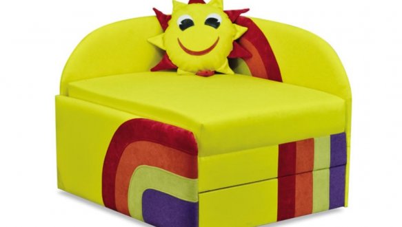 Тапчан Солнышко