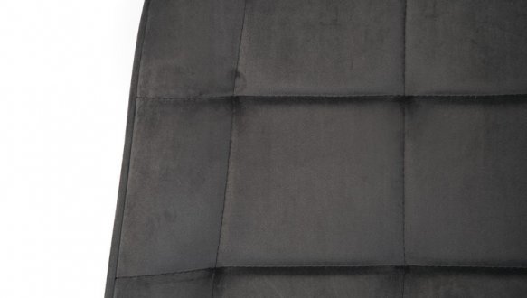 Стілець N-45 сірий велюр 6