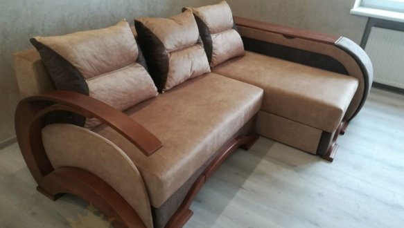 Кутовий диван Кредо 1 2