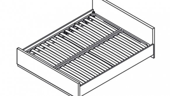 Ліжко LOZ140 Джулі 3