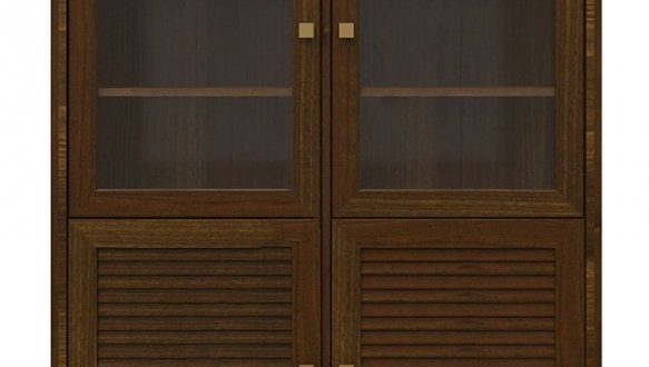 Вітрина WIT 2W2D Інес 4