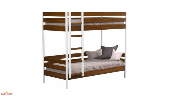 Ліжко двоярусне дитяче Естелла Дует Гранде 11