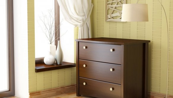 Комод Вега / ТМ Эстелла 4