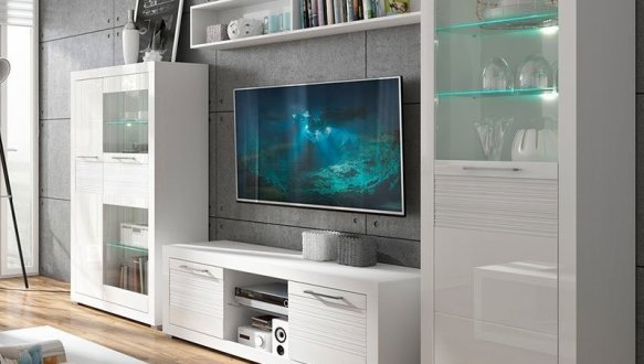 Витрина REG1D1W Flames 4