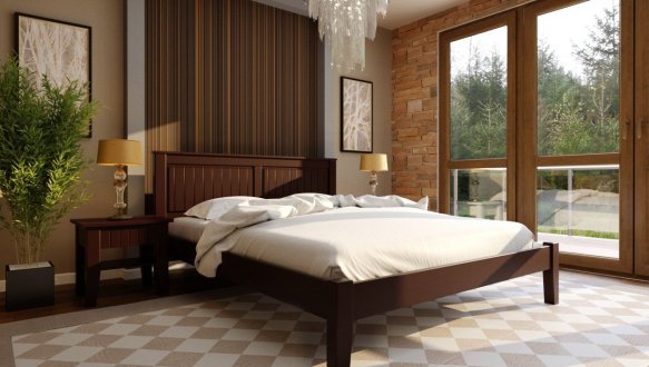 Кровать Глория (низкое изножье) 0