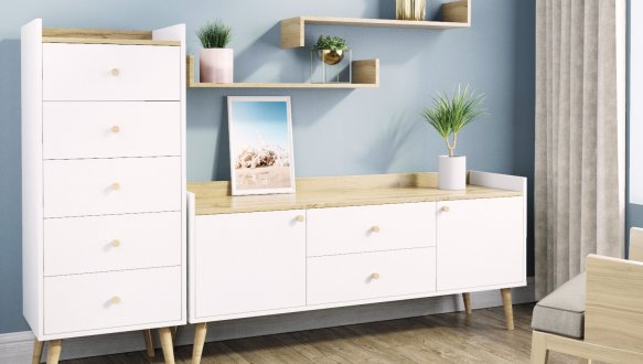 Модульная гостиная Art in Head Asgard / Асгард