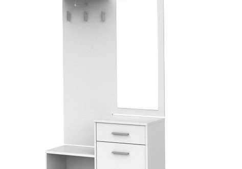 Прихожая Nepo/Непо Нимфея Альба Гербор