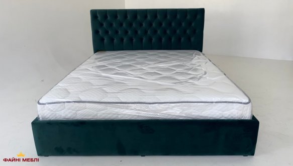 Ліжко м'яке двоспальне Новинка 1 1