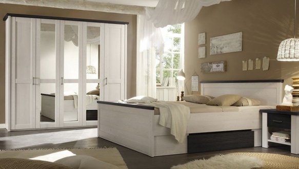 Ліжко LOZ/180 LUCA 3