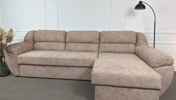 Угловой диван Гелекси 2,8 22