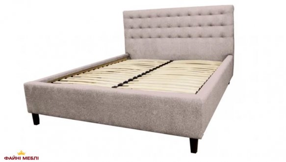 Ліжко м'яке Городок меблі Орфей без підйомного механізму 1