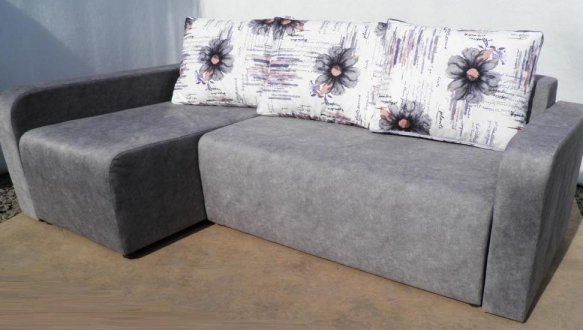 Кутовий диван Каскад 5