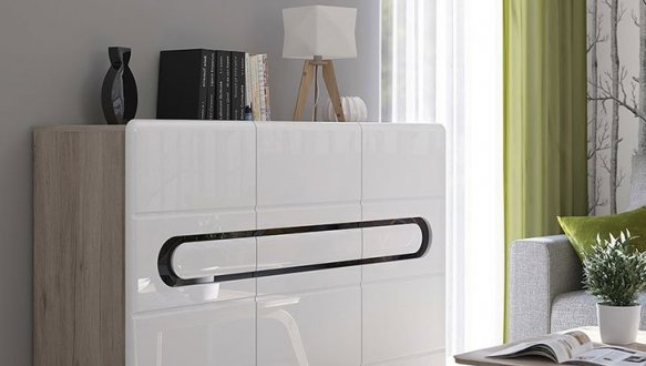 Модульная спальня BYRON 8