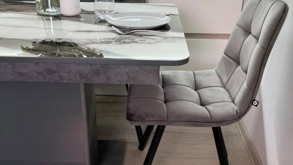 Стіл розкладний Джем Boston T / Бостон Т 120-155 см 10