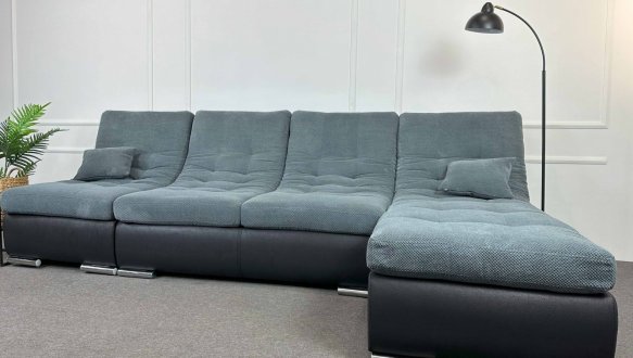 Угловой диван Бостон 3,08 27