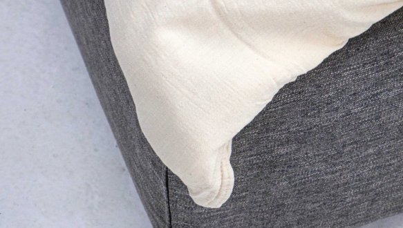 Ліжко м'яке двоспальне Шик Галичина Макар 5