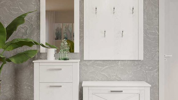 Модульний передпокій Світ Меблів Ешлі