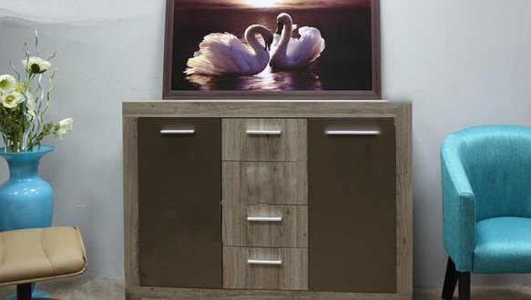 Комод 2D4S Джульєтта 0