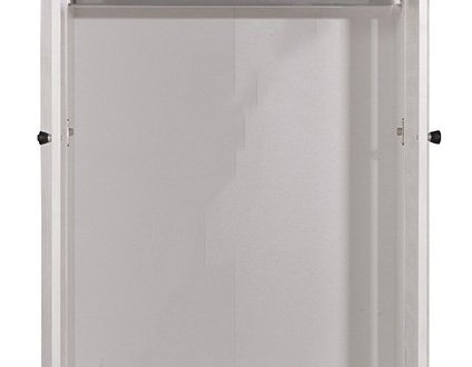 Шафа SZF 2D1S VMV Holding Інес 2 дверна сосна норвежська 88 см 2